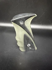 Smart Parts Pro Touch Paintball Grips - Black Grey Clear 45 Wrap Around Grips K9