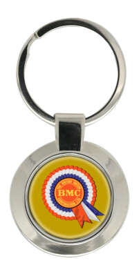 BMC British Motor Corp Key Ring | eBay