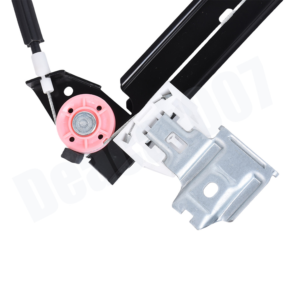 Maserati Quattroporte 2003-2013 Front Right Window regulator P/N 84934000RH