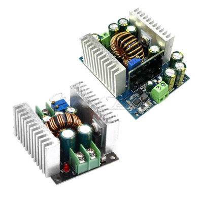500W 18A/300W 20A  DC-DC Buck Converter Step Down Power Module Constant Current
