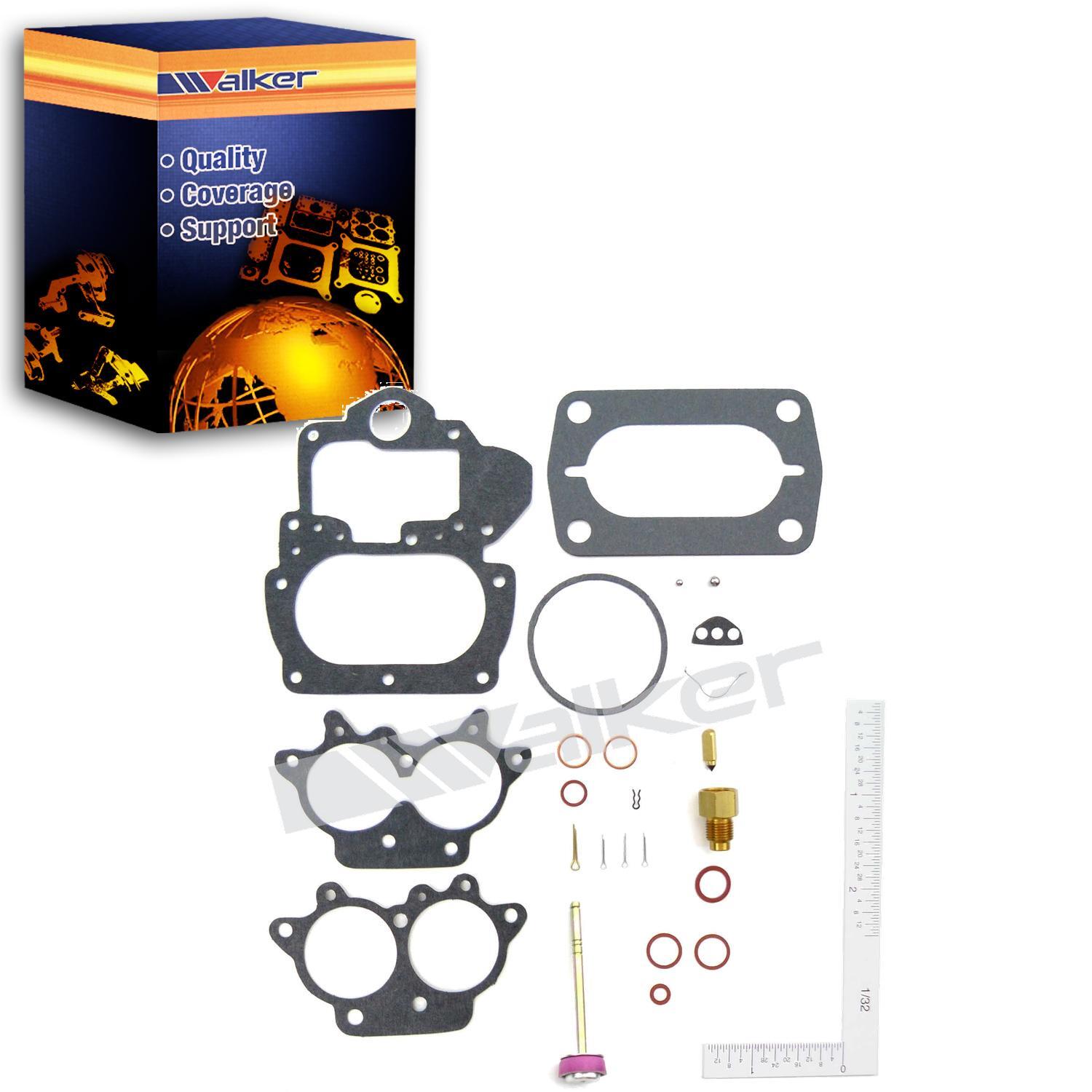 Walker Carburetor Repair Kit For 1969 GMC K35/K3500 Pickup