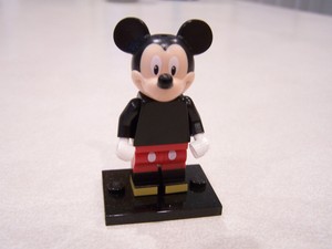 mickey mouse minifigure
