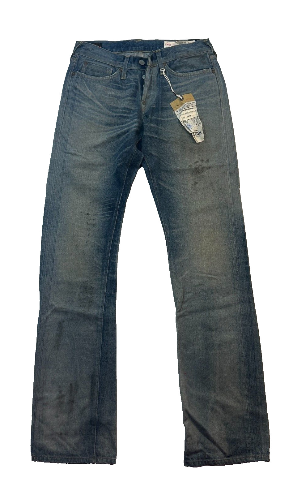 EVISU N4        Waseda    W29 L34