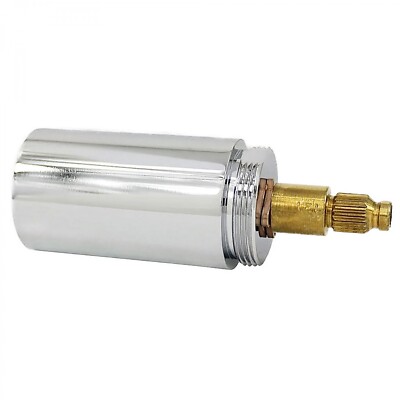 Unterputzventil Verlängerung 40mm 1/2- 3/4'' Ventileinsatz Längenausgleich Chrom