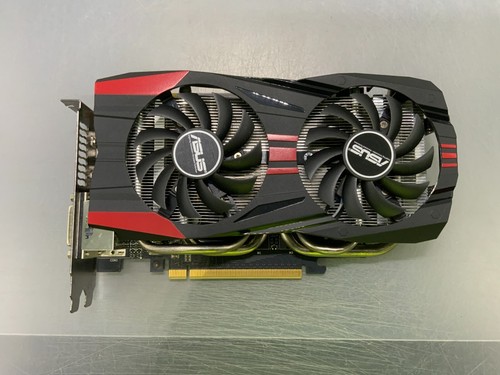 ASUS GeForce GTX 760 2GB GDDR5 Graphics / Video Card