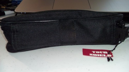 NYX Golf Black Sunglasses Case - CASE ONLY no insert or glasses - New With Tag - Picture 7 of 7