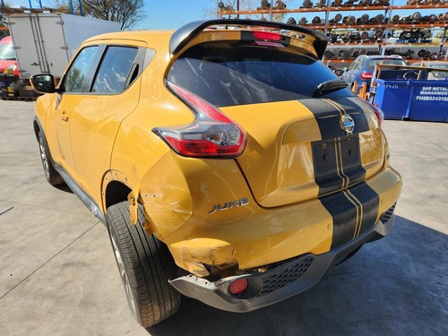 NISSAN JUKE RIGHT INDICATOR/FOG/SIDE BUMPER FOGLAMP, NON LED TYPE, F15, 01/15 - Picture 4 of 5