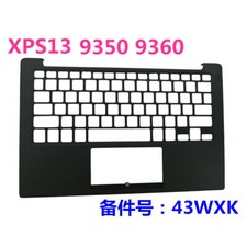 FOR DELL XPS13 9350 9360 C Shell US Small Carriage Palm Rest 043WXK 43WXK