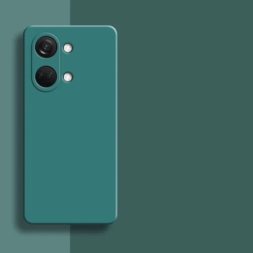 For OnePlus Nord 3, Shockproof Luxury Liquid Silicone Soft TPU Rubber Cover Case - Picture 9 of 25