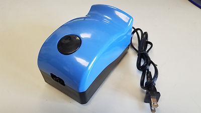 110v Variable Speed Aquarium Air Pump 