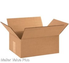 25 - 18 x 10 x 8 Corrugated Shipping Boxes Packing Storage Cartons Cardboard Box