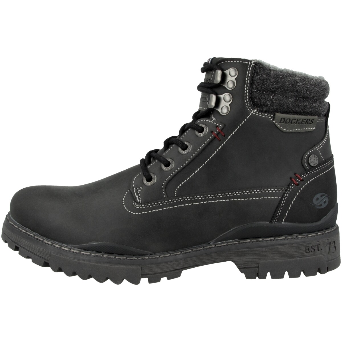 Ботинки Dockers by Gerli 47LY001 Herren Stiefeletten Stiefel Winterstiefel