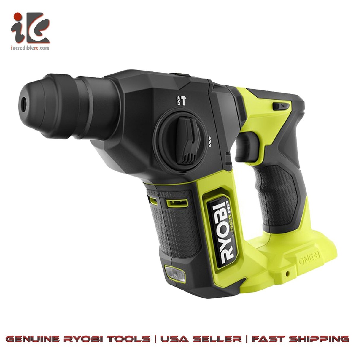 Ryobi 18v One+ Hp Ryobi Sds Rotary Hammer Drill Home Depot Rotary