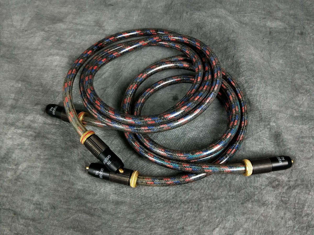 ACROTEC stressfree RCAケ−ブル1m ACROTEC stressfree RCAケ−ブル1m Acrotec 6N-A2010 Stressfree