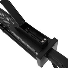 LED CO2 Handheld Cryo Gun LED CO2 Cryo Cannon Special Effects Fog Machine Gun