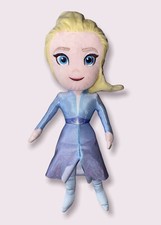 Disney Kohls Cares Frozen 2 Princess Elsa 15 inch stuffed doll plush