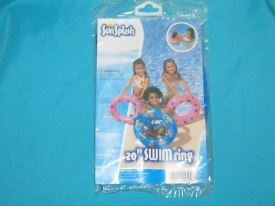 NIB NEW SUNSPLASH 20