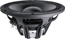 Faital Pro 15xl1200 15" 8ohm Loudspeaker- New!!!! Authorized Distributor