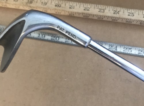 Trend, Sand Master Super Wedge 60 Degrees S35 Tour Flex Right Handed Steel Shaft - Picture 5 of 8