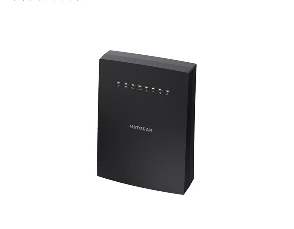 Extensor de malla Netgear Nighthawk X6S Tri-Band Wifi 6 Foto 4 de 4