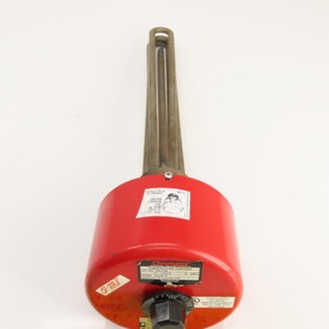 Chromalox ARMT0-335T2 Screw Plug Immersion Heater 480V 3kW 3PH W/AR-215A