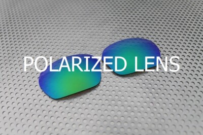 LINEGEAR Green Jade - Polarized Lens for Oakley X-Metal Half-X [HX