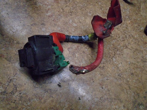 1998 Honda Valkyrie GL1500 GL 1500 S SE Starter Relay Solenoid Electrical 98