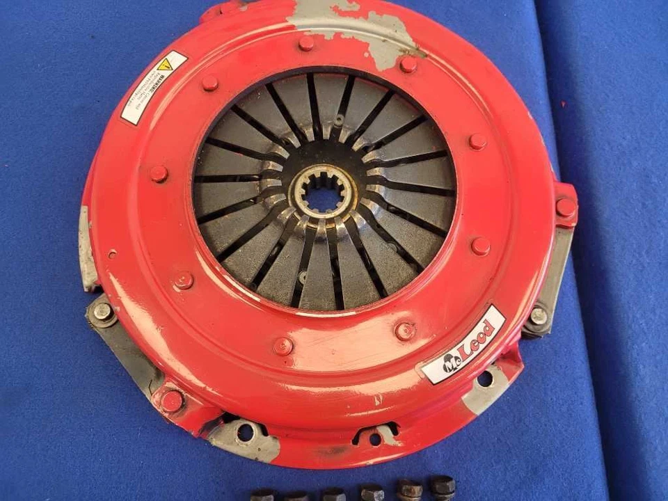 Ford Mustang GT 1994-1995 Cobra 5,0 L Mcleod Street embrague placa de presión 2614 Foto 2 de 4