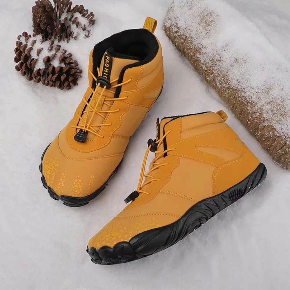 Hiking boots wide toe box store