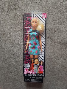 barbie fashionista 92