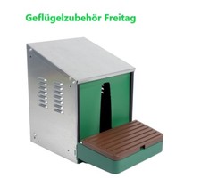 Legebox / Legenest  verzinkt/Kunstoff 