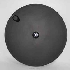 Cerchi bici da strada 700C full fibra di carbonio copertoncino tubolare cerchio tubeless opaco 3K