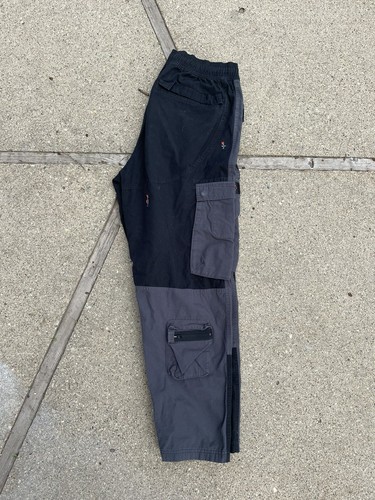 Travis Scott X Jordan Brand Cargo Pants Grey Size XL | eBay