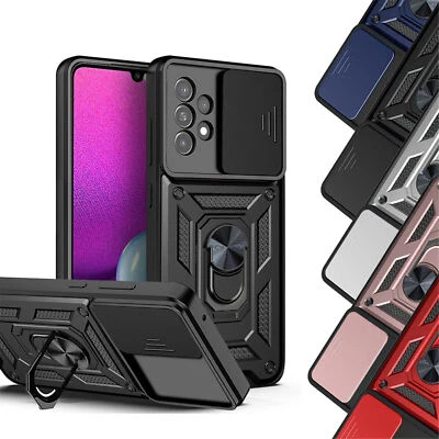 Outdoor Panzer Hülle für Samsung Galaxy A53 5G mit Kameraschutz Ringhalter - Bild 1 von 4