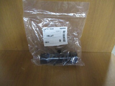 UPONOR PROPEX EP REDUCING TEE 2'' x 2'' x 1'' PEX, PART#Q4752210 100% NEW