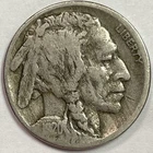 1920-S Buffalo Nickel Fine F Coin #14845