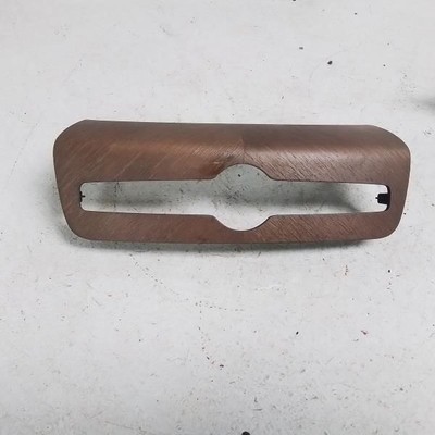 16-20 Volvo Xc90 Linear Walnut Wooden Dash Trim Set 31366813 for 