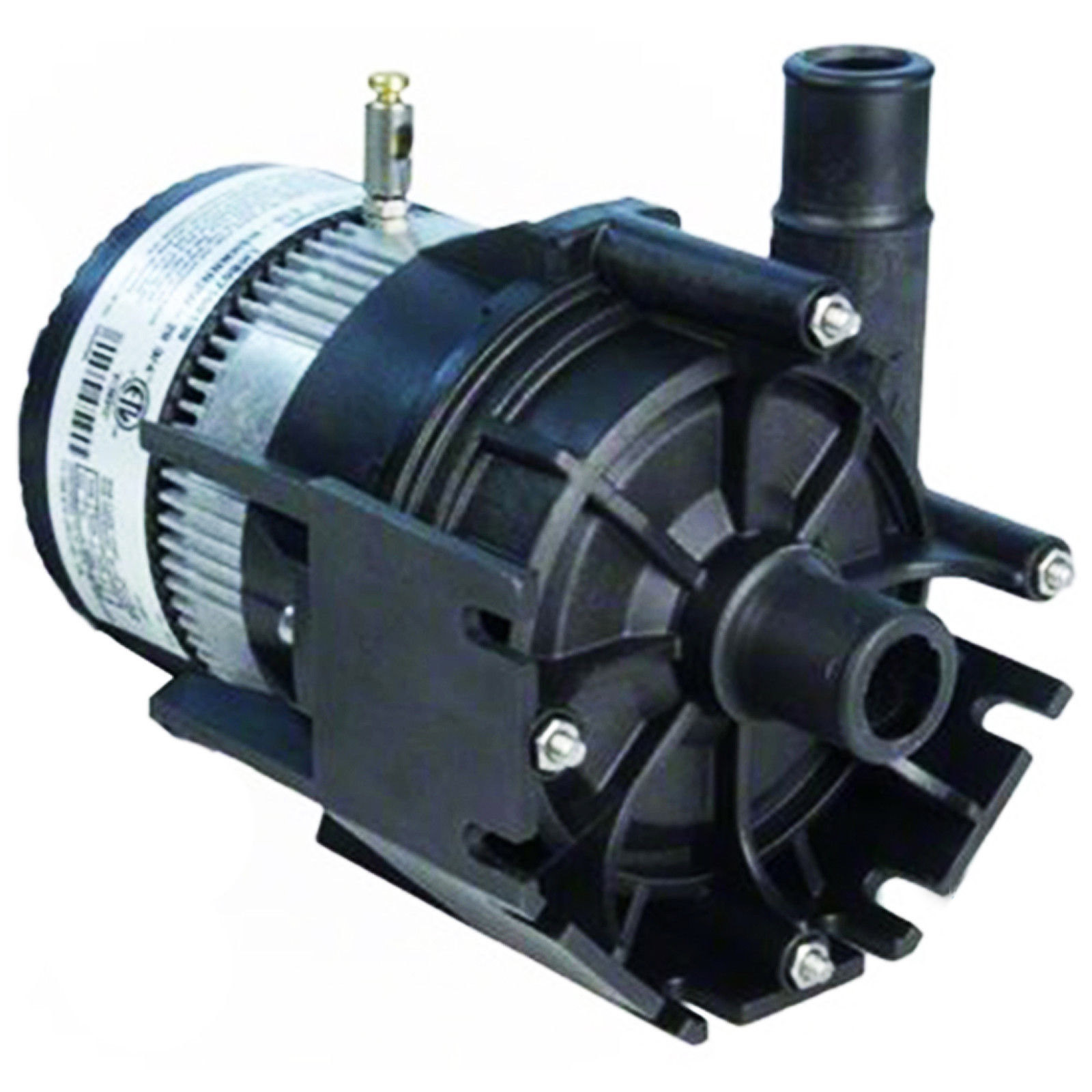 Laing E10 Fixed Speed Circulation Pump 3/4"" Smooth Barb Hot Tub Spa in a  Box