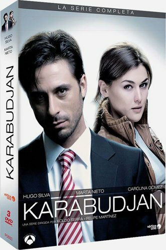 KARABUDJAN SERIE COMPLETA - 3DVD