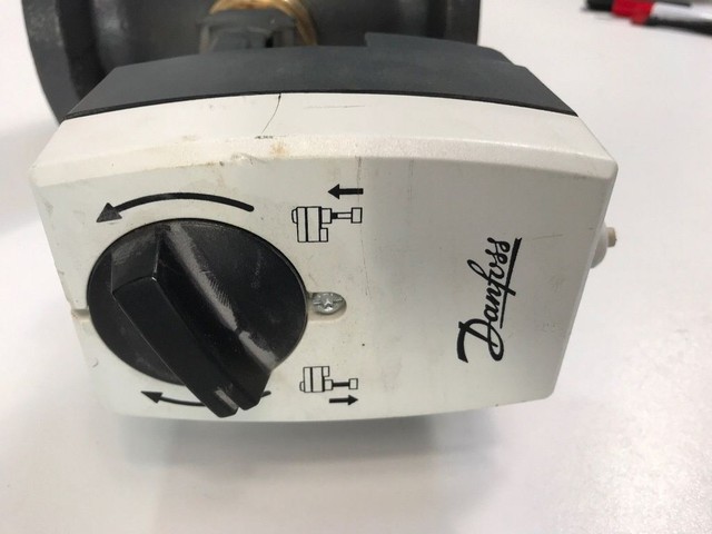 Danfoss Elektr. Stellantrieb Ame 15 QM 082h3075 online kaufen | eBay