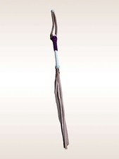 Charro Saddle Horse Quirt Whip Cuarta Charra Mujer Chicote De Cuero Chumete Fino
