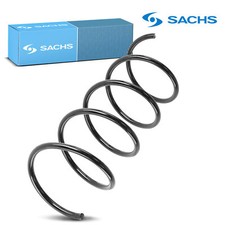 SACHS 998641 FAHRWERKSFEDER VORNE FÜR MERCEDES-BENZ C-KLASSE W203 CLK C209
