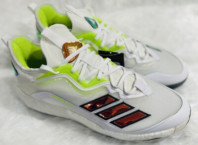 Men's adidas Icon 6 Boost Prism Metal Baseball Cleats Size 12.5  EH2824