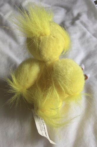 Official Square Enix Final Fantasy X Chocobo Plush Doll by Kotobukiya (2001) - Picture 3 of 8