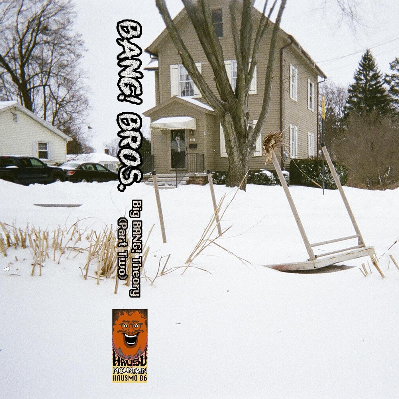 Bang Bros. Big Bang Theory (part Two) (Cassette)