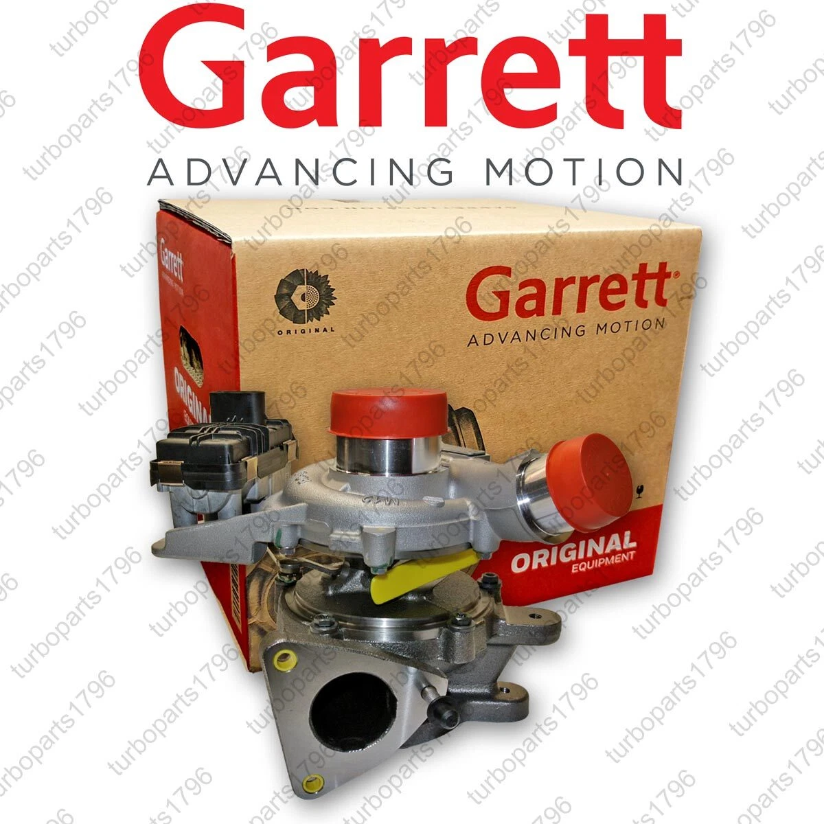 2239481 Turbolader Ford Transit V363 Tourneo BK2Q-6K682-HA 1914068  