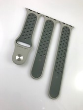 Original Apple watch Nike Sport Band 40mm 41MM 42MM Spruce Fog/Vintage Lichen