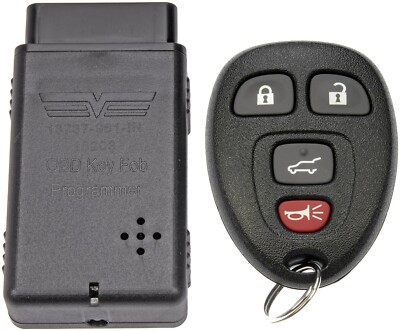 Keyless Entry Transmitter for Enclave, Escalade, Escalade ESV+More 99153