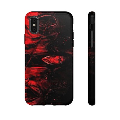 Anime Tough Cases - Unohana Bleach Phone Case, Retsu Kenpachi Yachiru Tybw