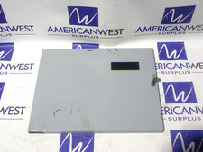 Square D MCC Blank 15 7/8 X 12 Motor Control ...
